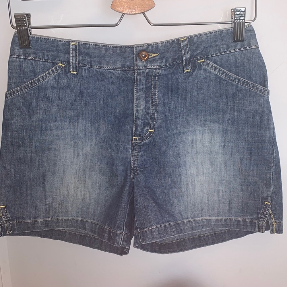 Jeans shorts